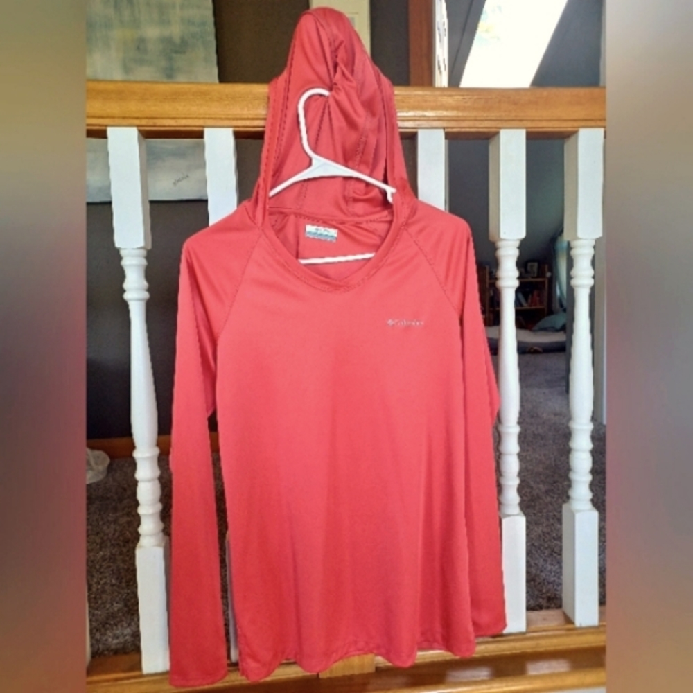 Columbia sun shirt hoody